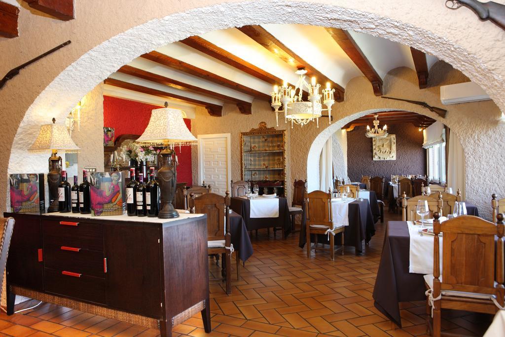 Hotel Restaurante Risco Laredo Ngoại thất bức ảnh