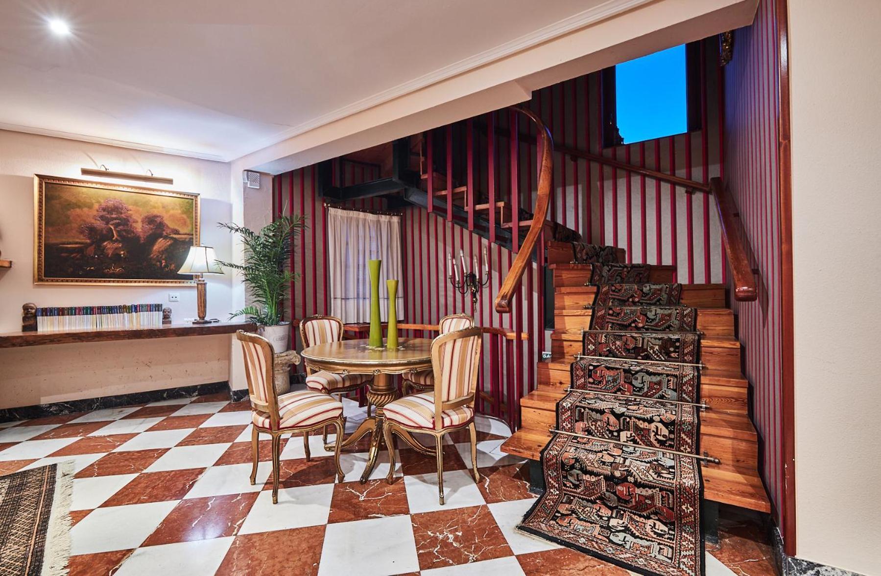 Hotel Restaurante Risco Laredo Ngoại thất bức ảnh