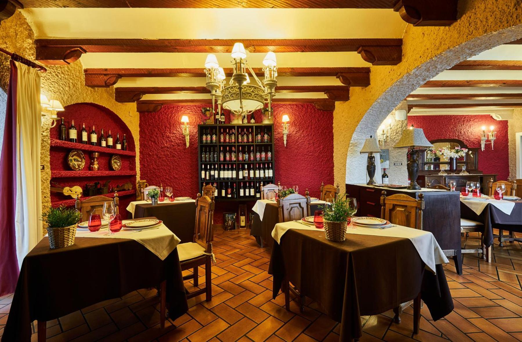 Hotel Restaurante Risco Laredo Ngoại thất bức ảnh