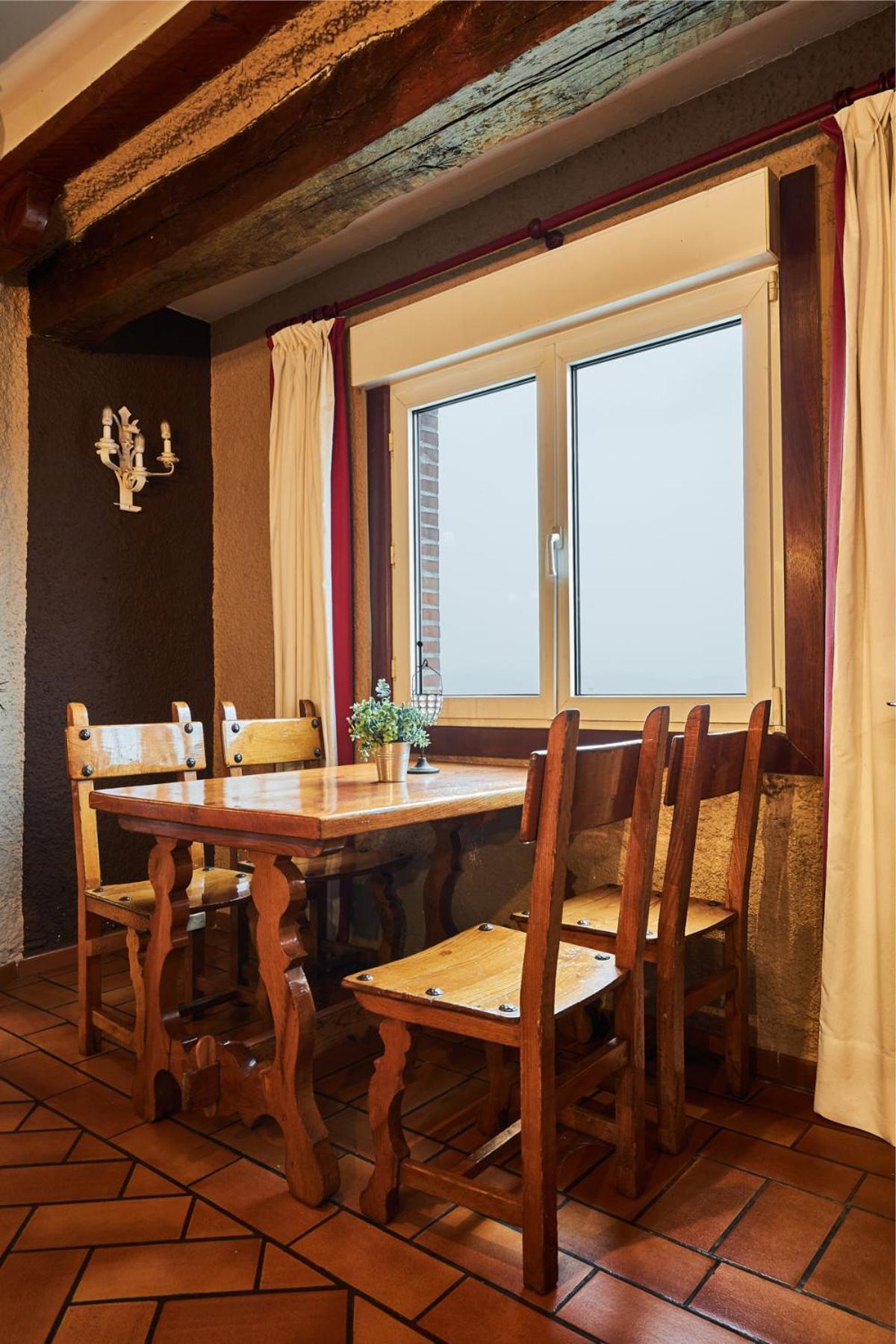 Hotel Restaurante Risco Laredo Ngoại thất bức ảnh
