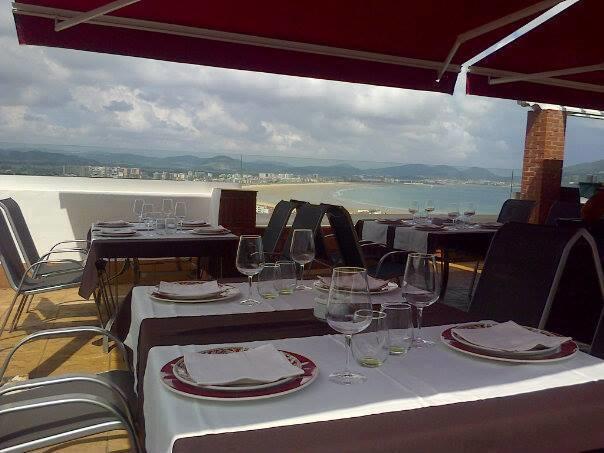 Hotel Restaurante Risco Laredo Ngoại thất bức ảnh