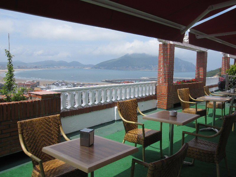 Hotel Restaurante Risco Laredo Ngoại thất bức ảnh